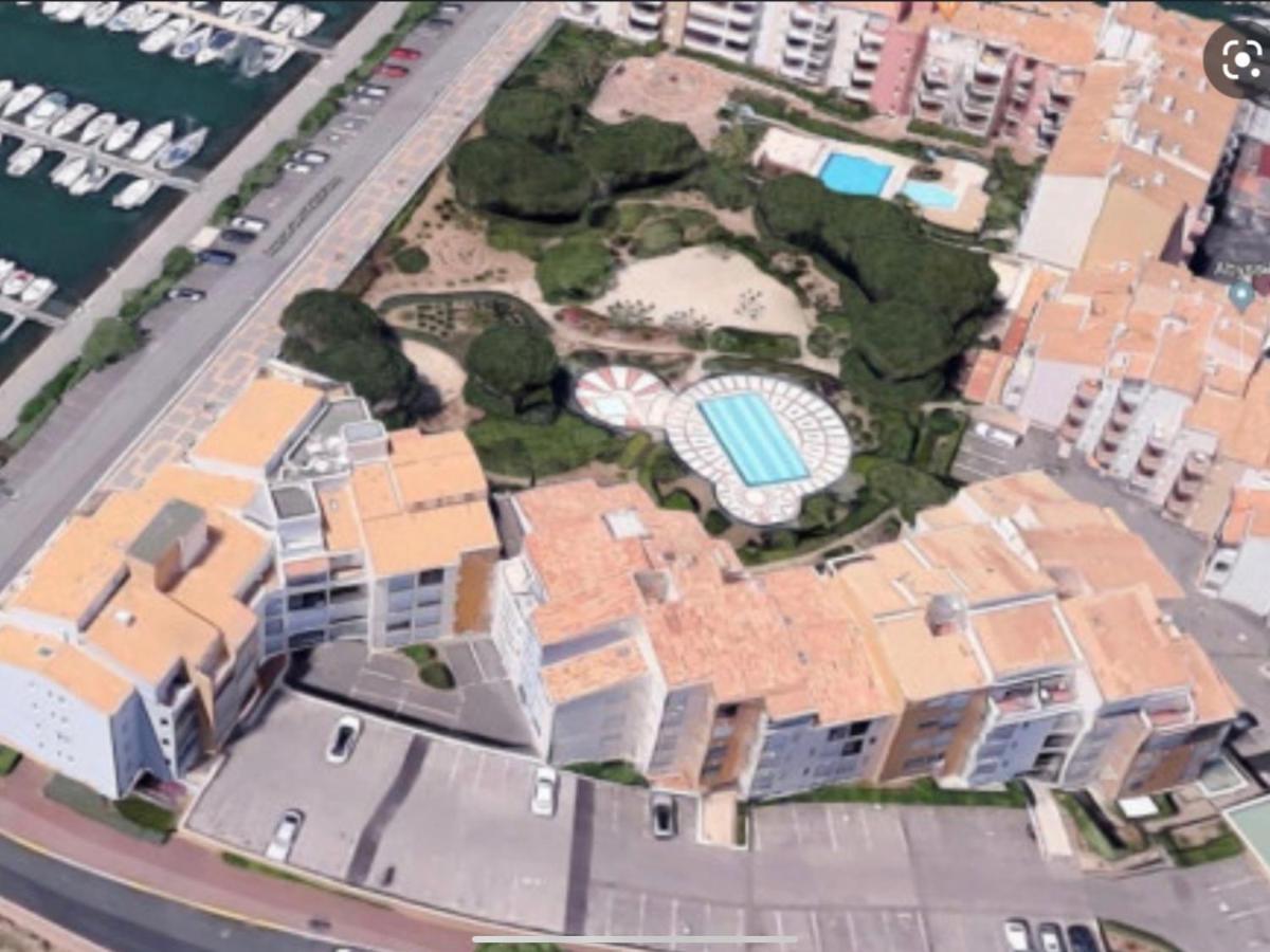 "Le Pharo" 17 Impasse Du Globe Appartement Agde Ngoại thất bức ảnh