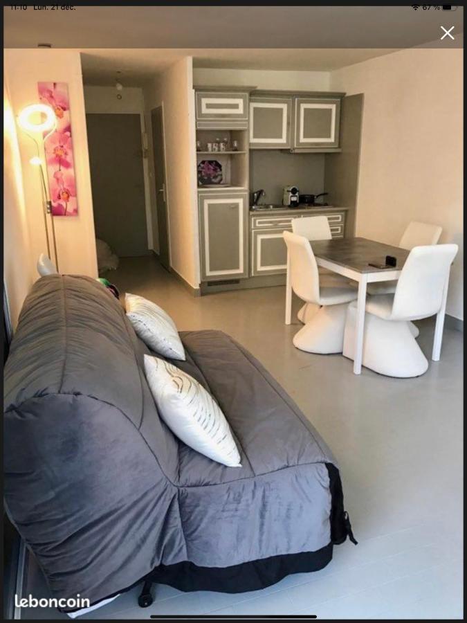 "Le Pharo" 17 Impasse Du Globe Appartement Agde Ngoại thất bức ảnh